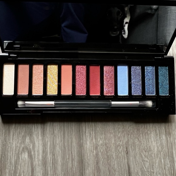 NWT Urban Decay NAKED Robin Eisenberg Eyeshadow Palette - Picture 5 of 5